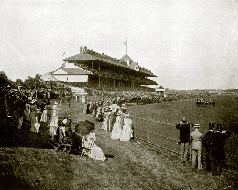 El Derby en Chicago de English Photographer