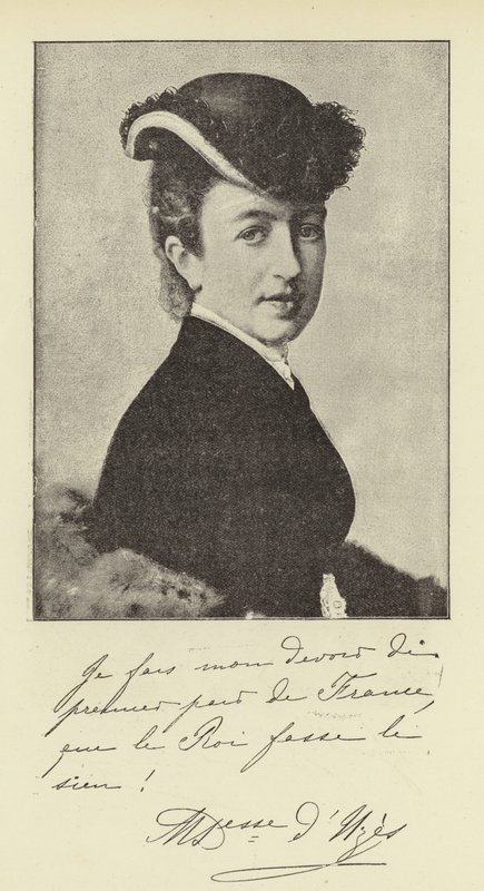 La Duquesa d