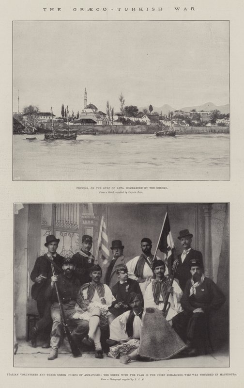La Guerra Greco-Turca de English Photographer