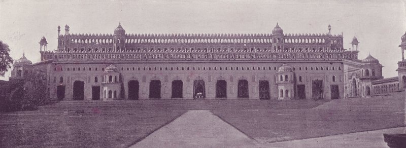 El Gran Imambara, Lucknow de English Photographer