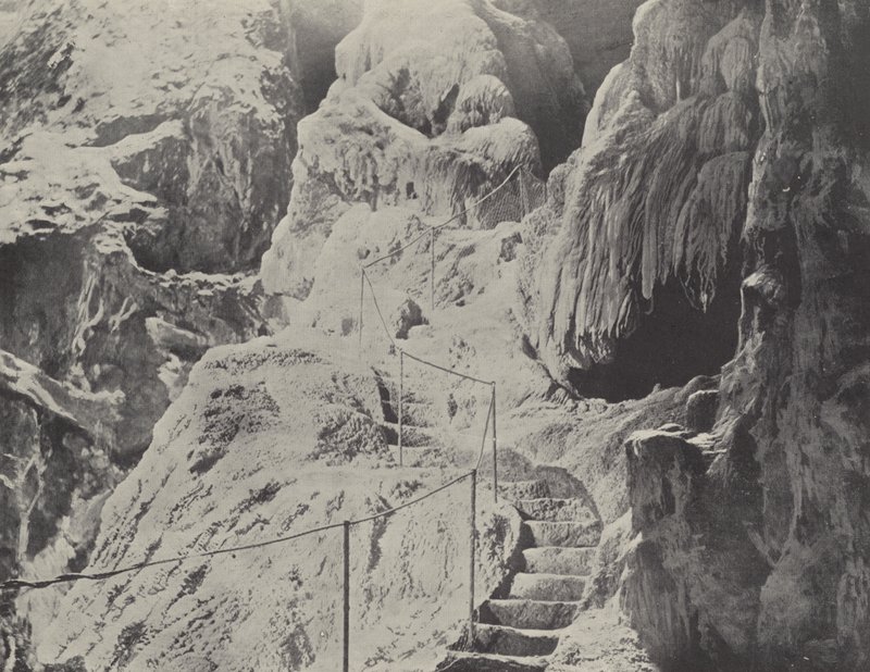 Las cuevas de Jenolan de English Photographer