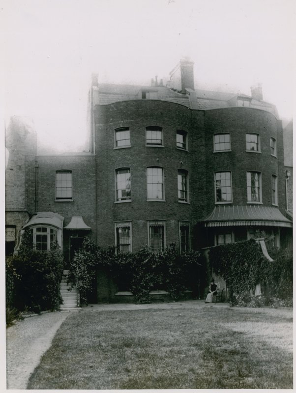 El Paragon, New Kent Road de English Photographer