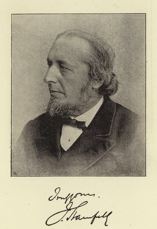 El Muy Honorable James Stansfeld, MP de English Photographer