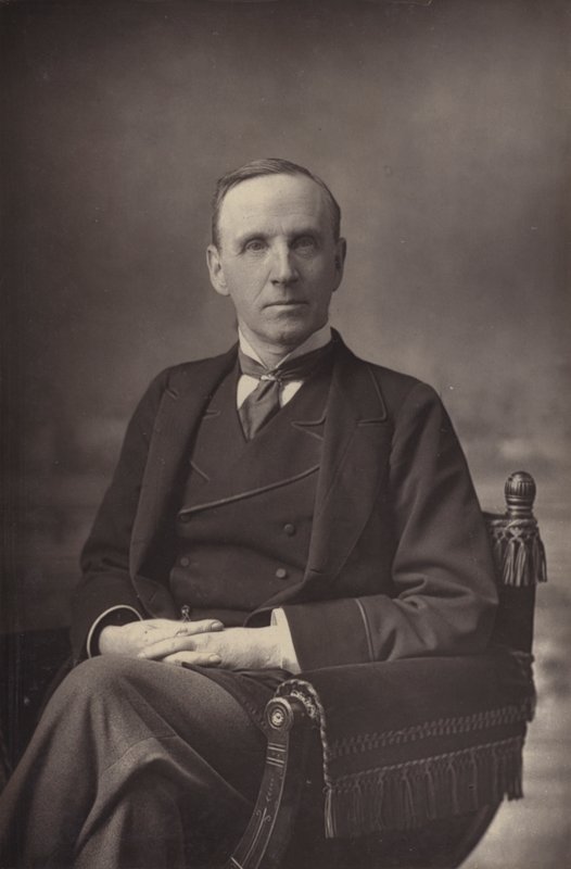 El Muy Honorable John Morley de English Photographer