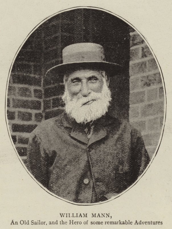 William Mann de English Photographer
