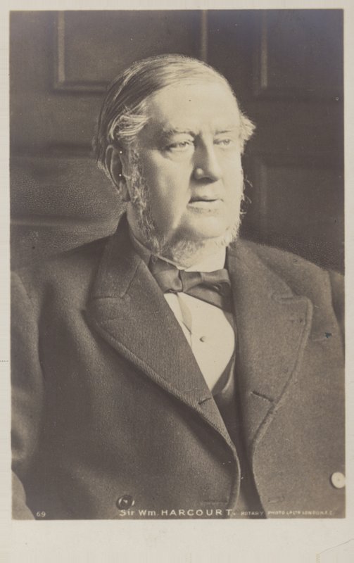 William Vernon Harcourt de English Photographer