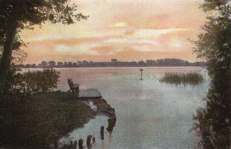 Wroxham Broad de English Photographer