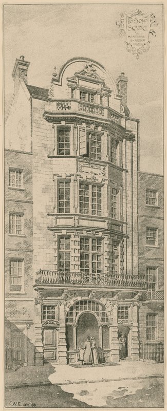 16 Soho Square de English School