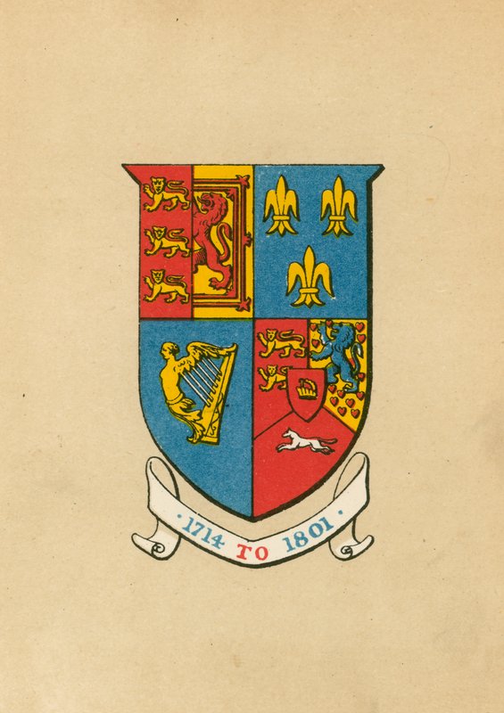 1714 a 1801 de English School