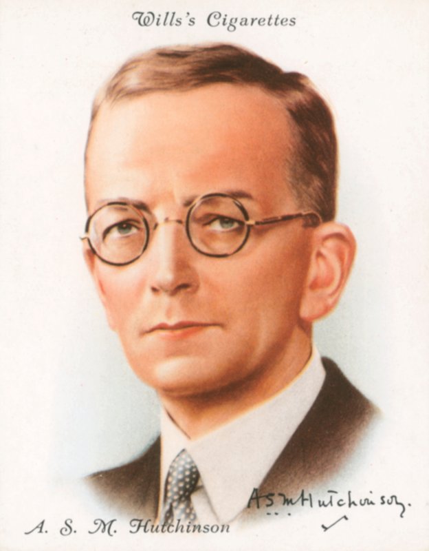 A. S. M. Hutchinson de English School