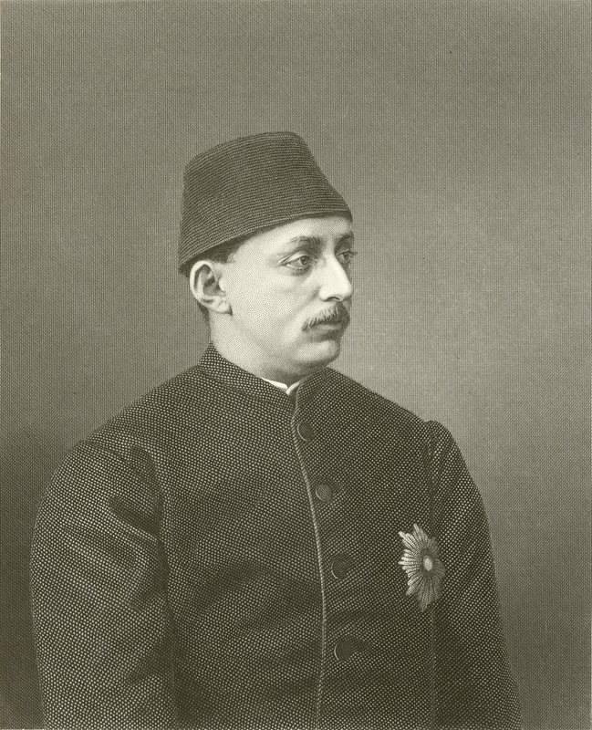 Abdul Hamid II de English School