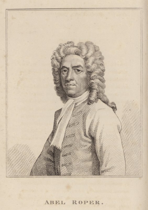 Abel Roper de English School