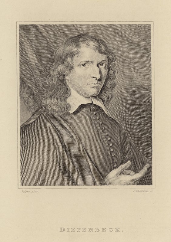Abraham van Diepenbeeck de English School