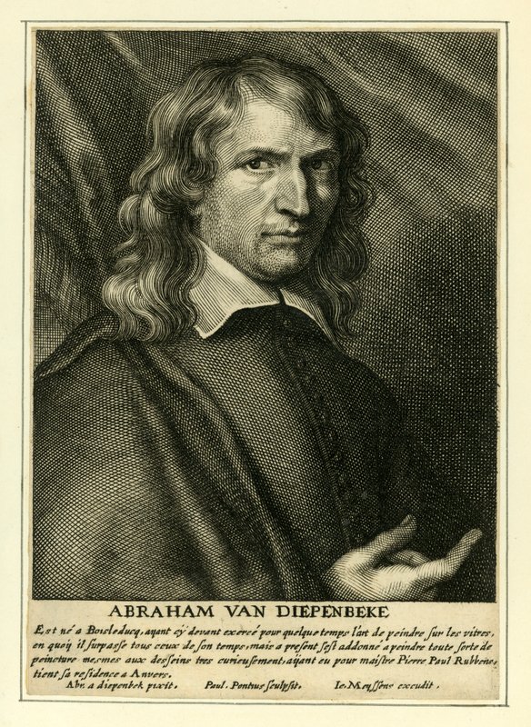 Abraham van Diepenbeke de English School