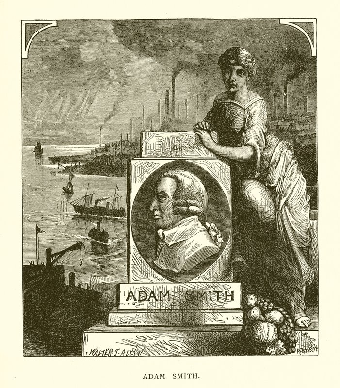 Adam Smith de English School