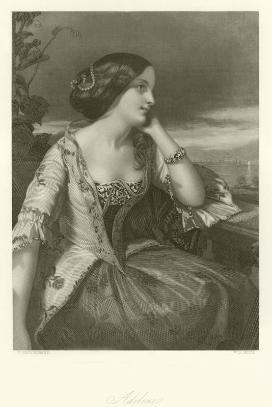Adeline de English School