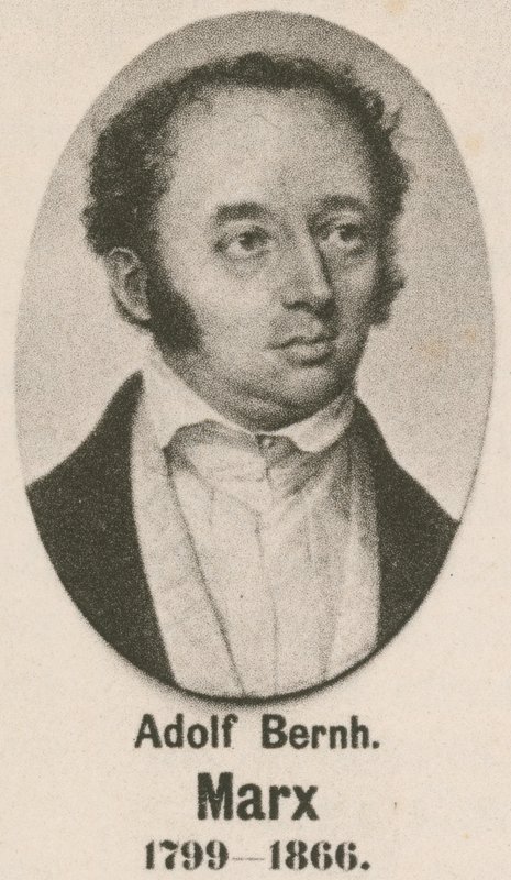 Adolf Bernhard Marx de English School