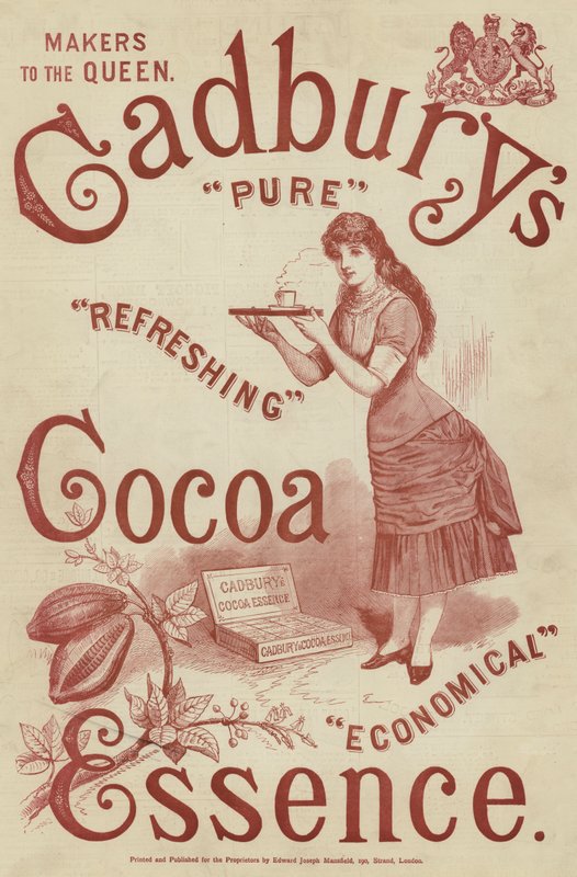 Anuncio publicitario, Cadbury