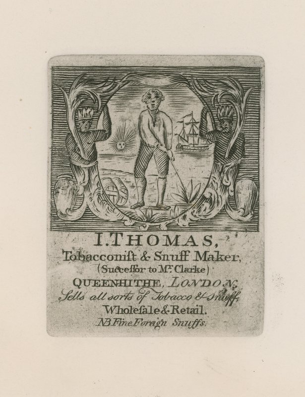 Anuncio de I Thomas de English School