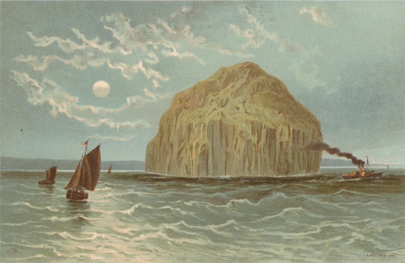 Ailsa Craig de English School