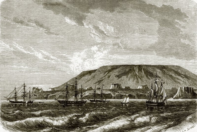 Isla Albemarle de English School