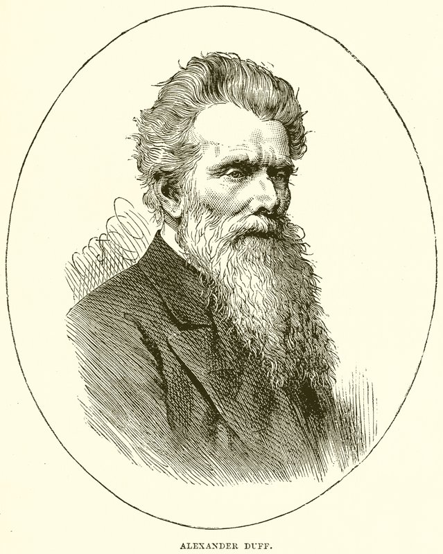Alexander Duff de English School