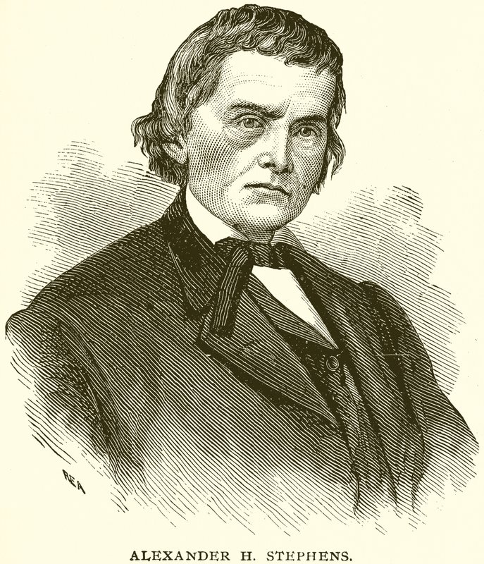 Alexander H. Stephens de English School