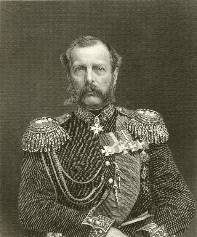 Alejandro II de English School