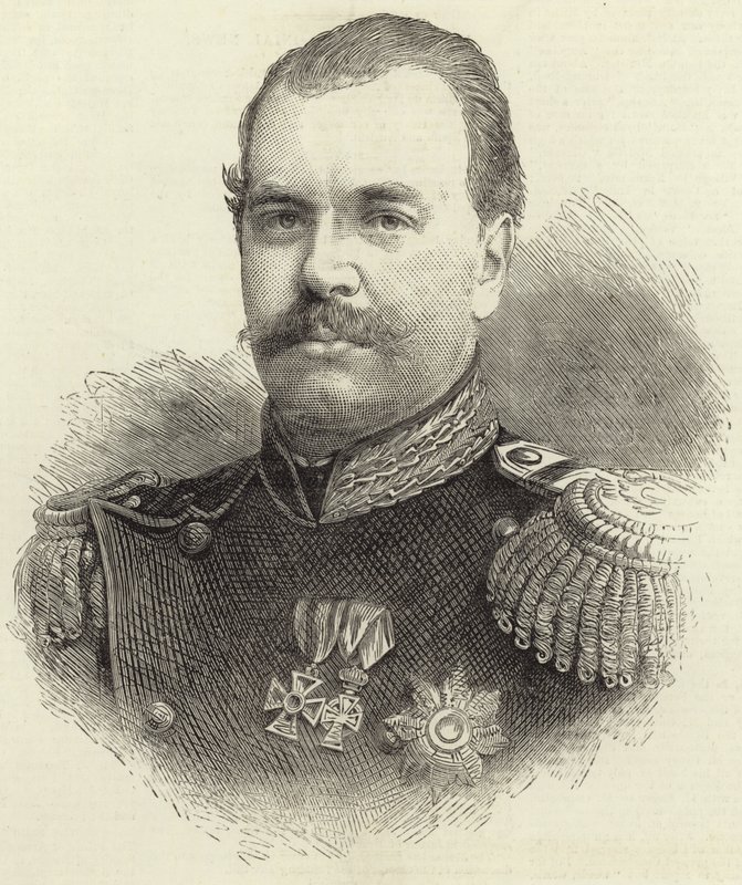 Alejandro II de English School