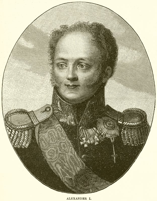Alejandro I de English School