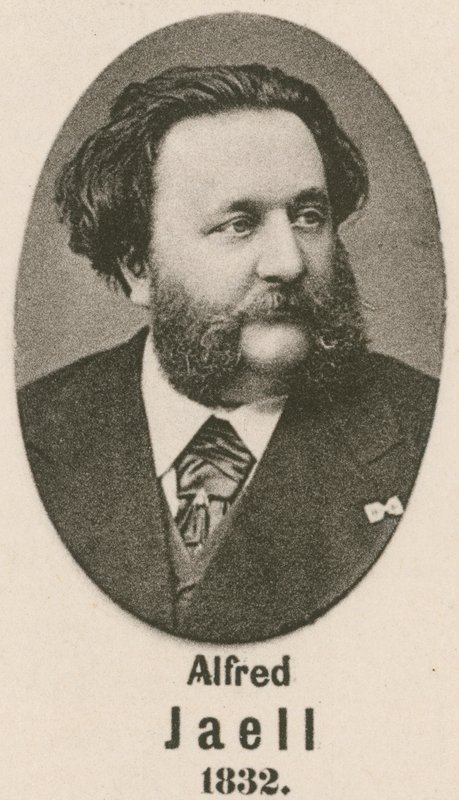 Alfred Jaell de English School
