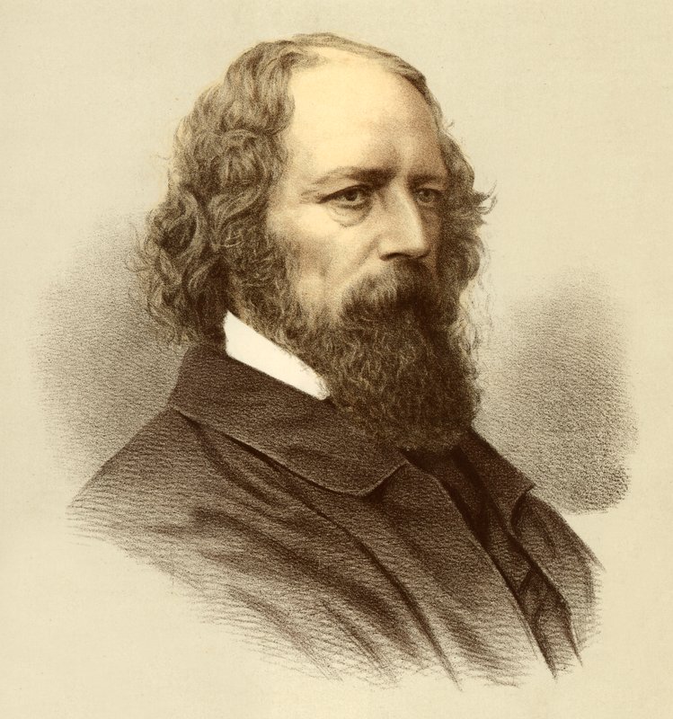 Alfred Tennyson de English School