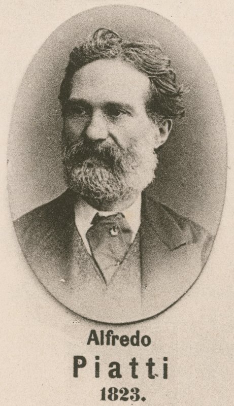 Alfredo Piatti de English School