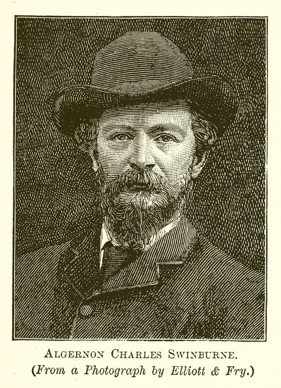 Algernon Charles Swinburne de English School