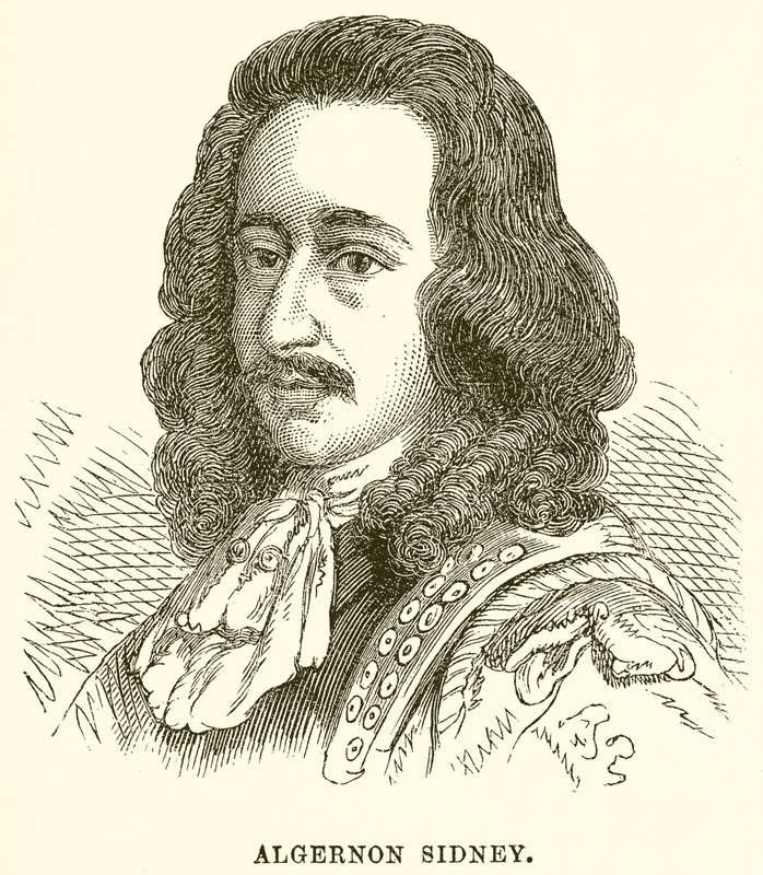 Algernon Sidney de English School