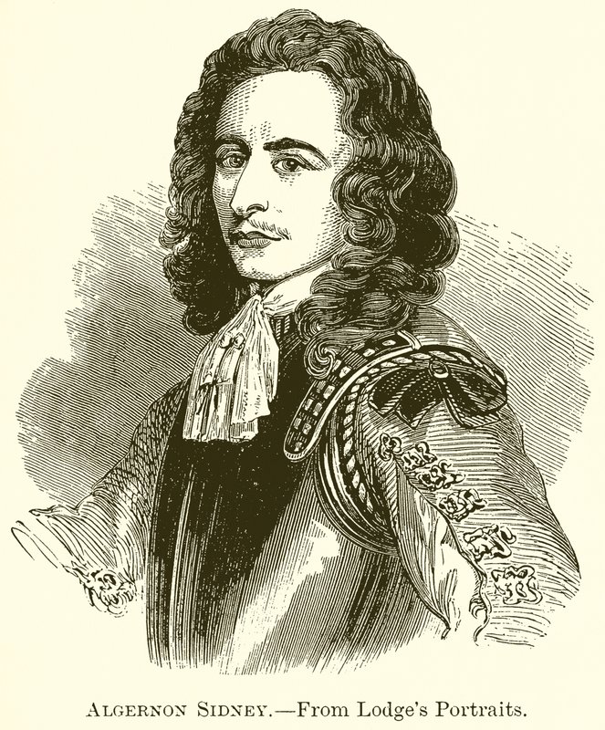 Algernon Sidney de English School