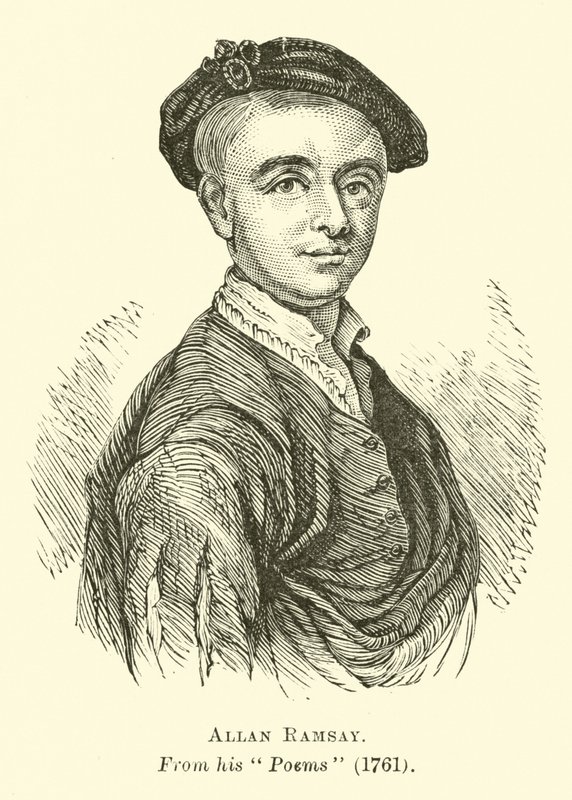 Allan Ramsay de English School
