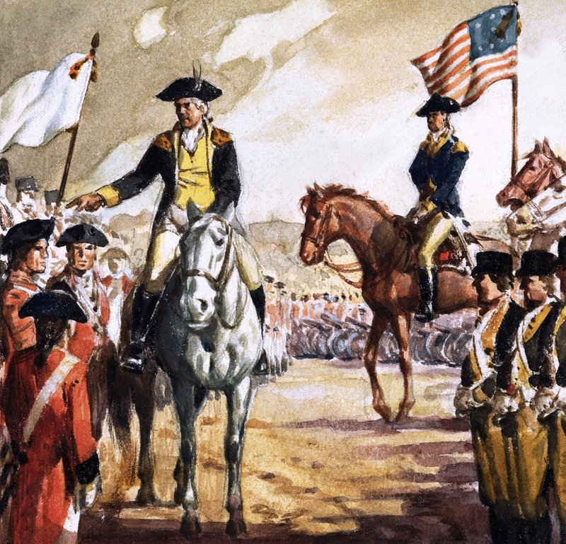Guerra de Independencia Americana de English School