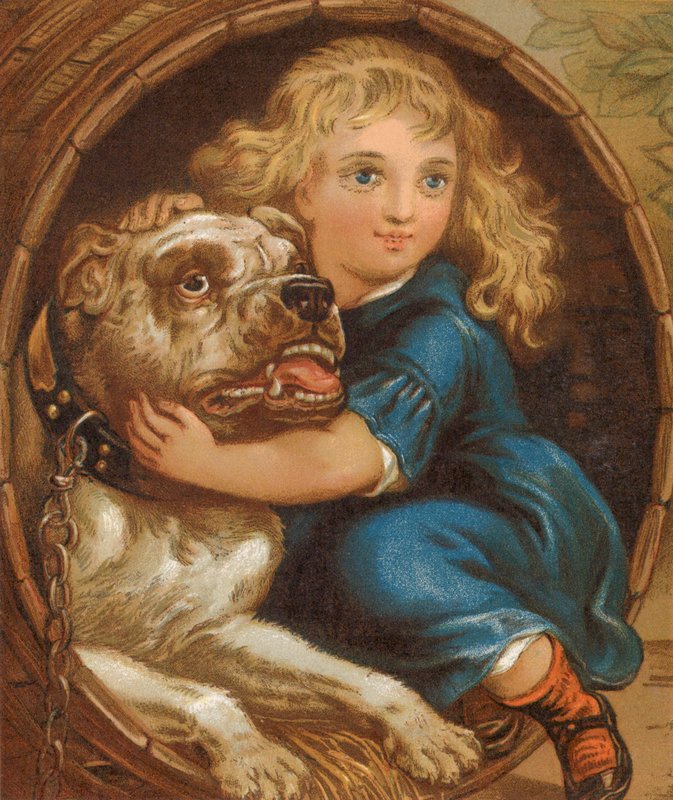 Una amiga torpe (color litho) de English School