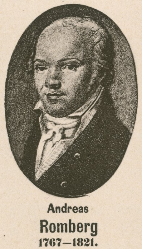 Andreas Romberg de English School