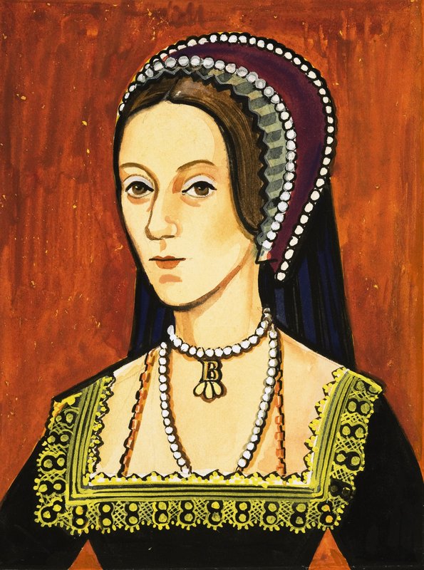 Ana Bolena de English School