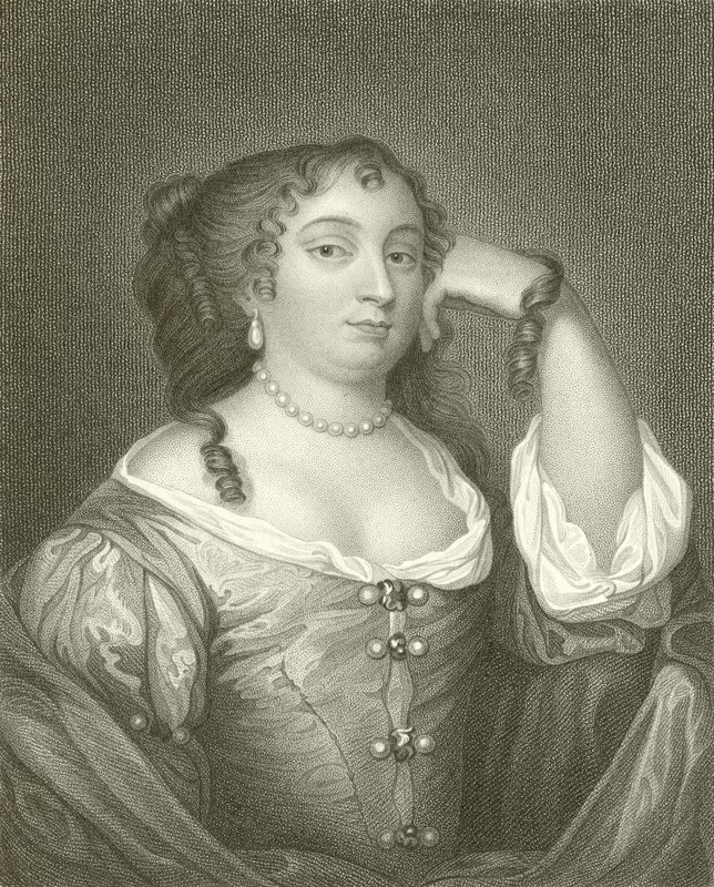 Anne Hyde, Duquesa de York de English School