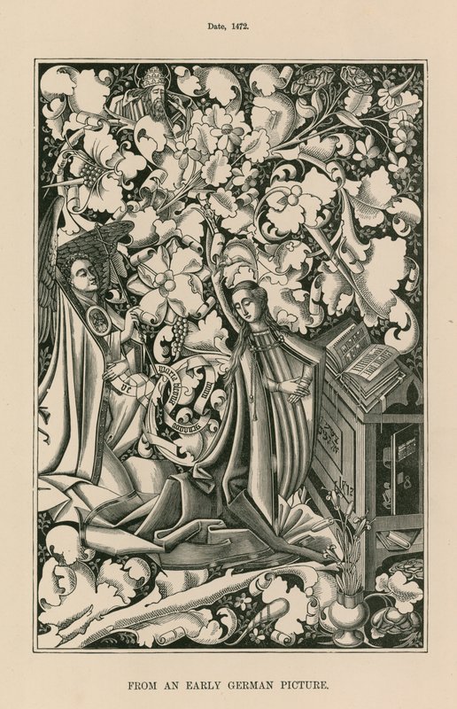 Anunciación de English School