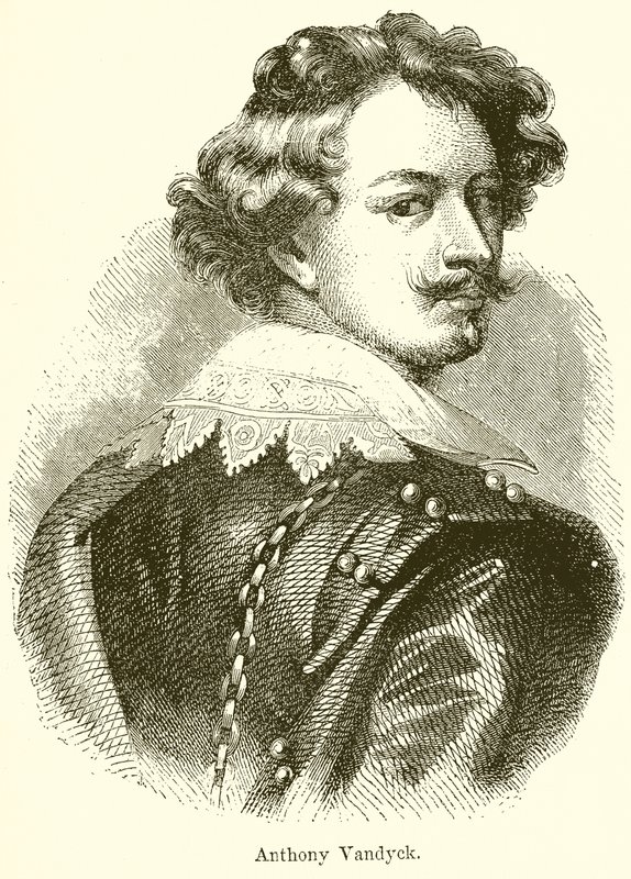 Anthony Vandyck de English School