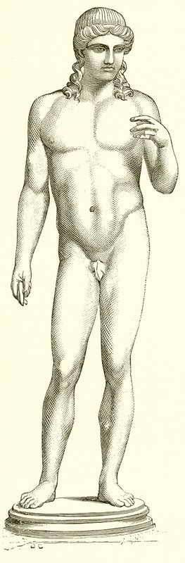 Apolo de English School