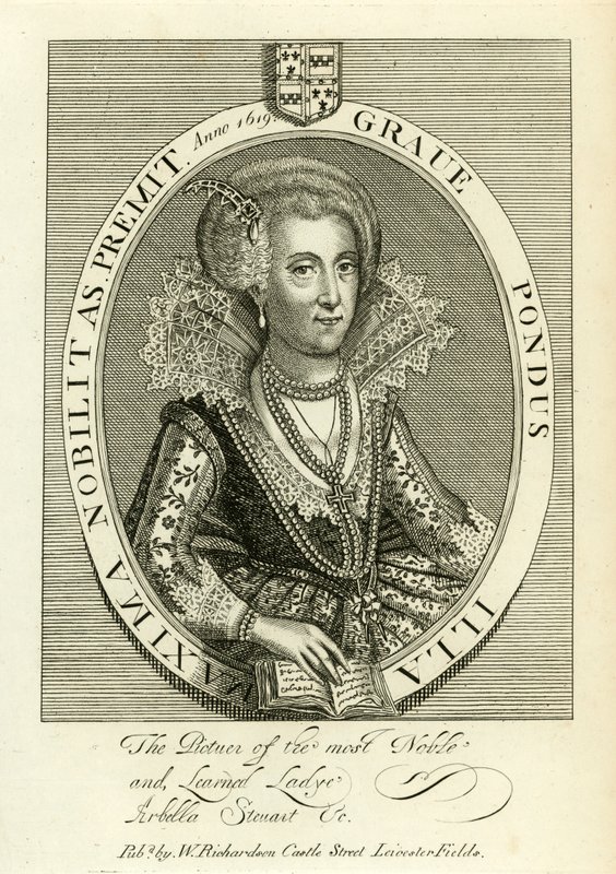 Arabella Stuart de English School