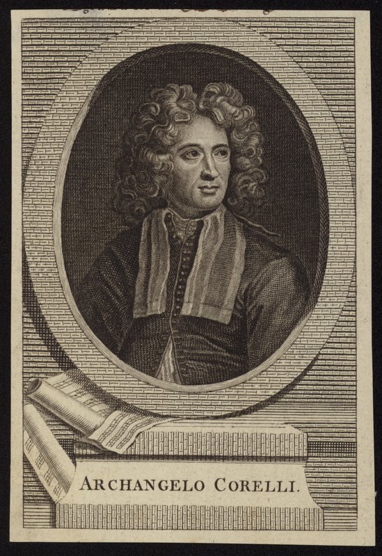 Arcangelo Corelli de English School