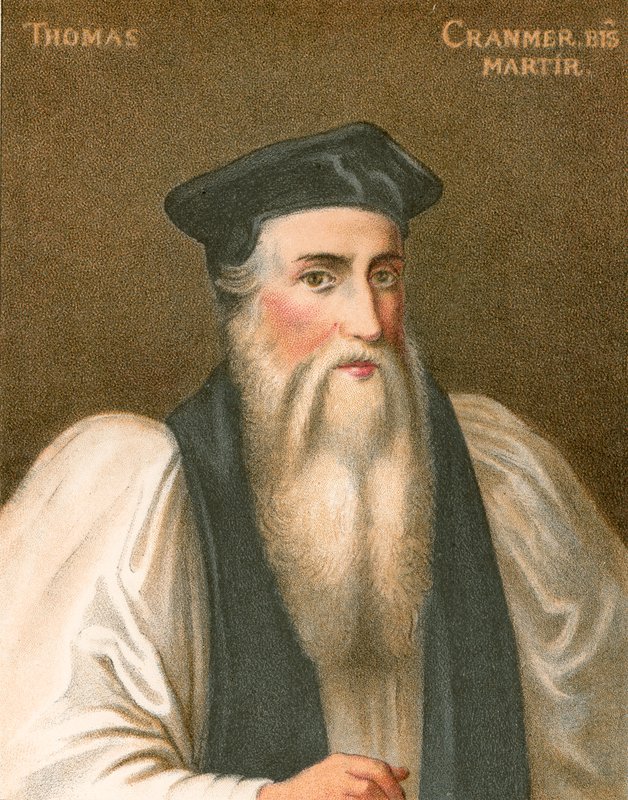 Arzobispo Cranmer de English School