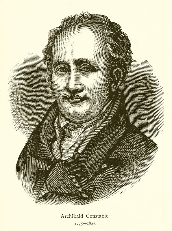 Archibald Constable de English School