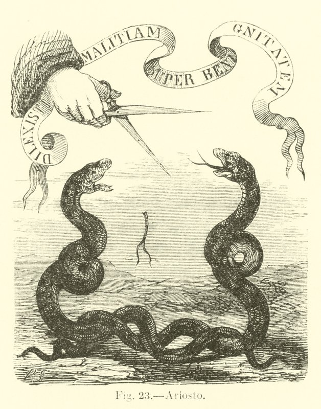 Ariosto de English School